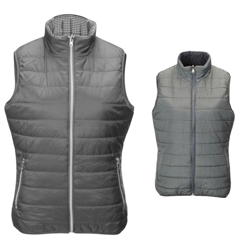 JRB Ladies Golf Reversible Gilet