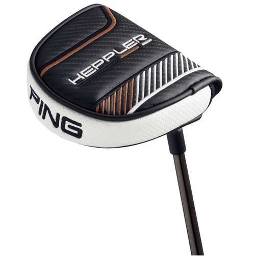Ping Heppler Fetch Putter New
