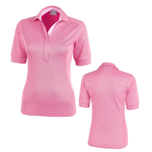 Galvin Green Myrtle Ladies Elbow Length Golf Shirt