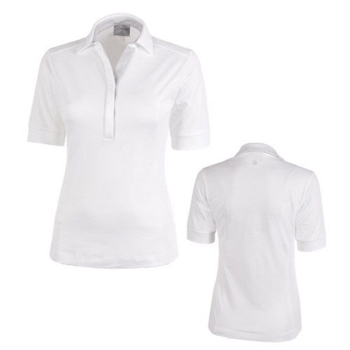 Galvin Green Myrtle Ladies Elbow Length Golf Shirt
