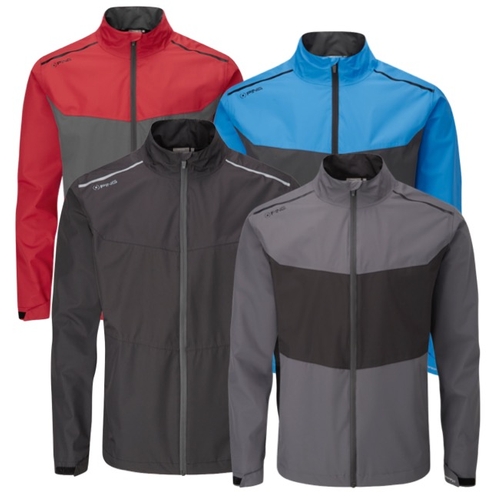 ping rain jacket