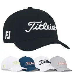 Titleist Junior Tour Performance Golf Cap