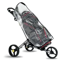 Masters Golf Clear Rain Cape With Zip