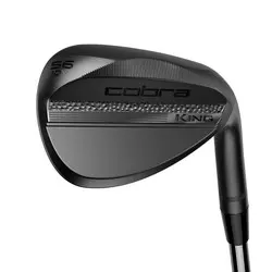 Cobra King Black Golf Wedge