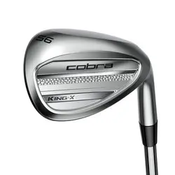 Cobra King X Chrome Golf Wedge