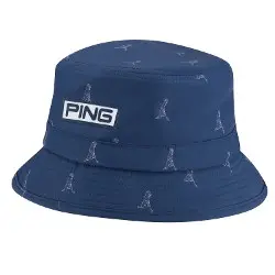 Ping Mr. Ping Bucket Golf Hat