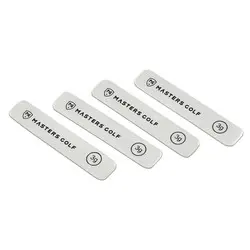 Masters Lead Weights Strips 3 Grams