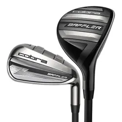 Cobra Baffler Combo Graphite Golf Irons