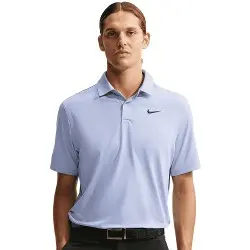 Nike Mens Dri-FIT Velocity Solid Golf Polo Shirt