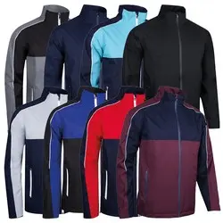 Sunderland Mens Matterhorn Waterproof Golf Jacket