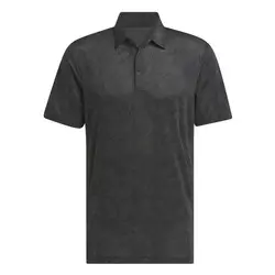 adidas Ultimate365 Mesh Print Polo Shirt