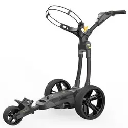PowaKaddy CT6 GPS 18 Hole Lithium Golf Trolley - USED IN REVIEW