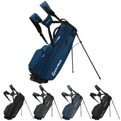 TaylorMade Flextech Waterproof Golf Stand Bag