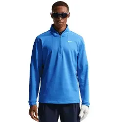 Nike Mens Therma-Fit Velocity Half Zip Golf Sweater