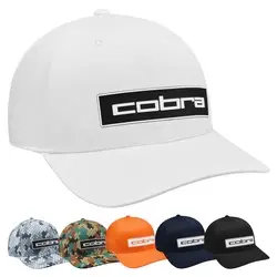 Cobra Tour Tech Golf Cap