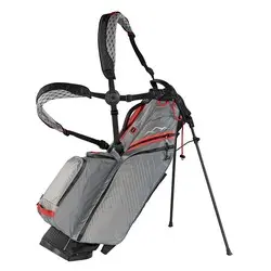 Black / Nickel / Red