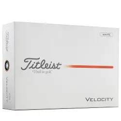 Titleist Velocity Golf Balls
