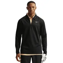 Nike Mens Therma-Fit Velocity Half Zip Golf Sweater