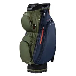 Black / Olive / Inferno