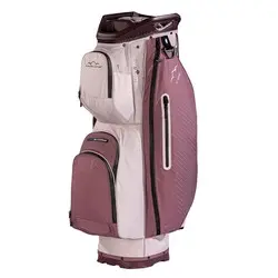 Mauve / Powder / Wine