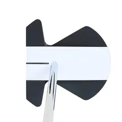 Odyssey Ai-One Square 2 Square Max Stripe Golf Putter