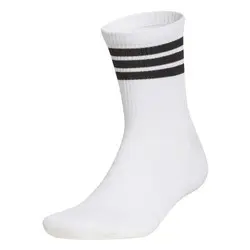 adidas 3-Stripe Half Crew Sock