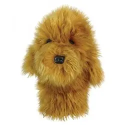 Daphne's Golf Doodle Dog Hybrid Headcover
