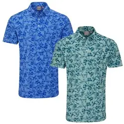Ping Diego Mens Golf Polo Shirt