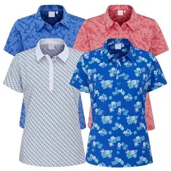 Ping Bethany Ladies Performance Golf Shirt