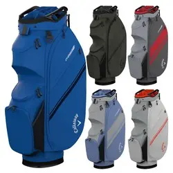 Callaway 2025 Chase 14 Cart Golf Bag