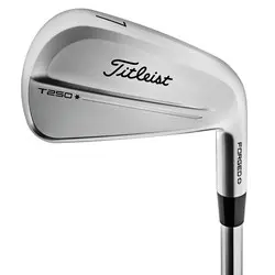 Titleist T250 Launch Spec Steel Golf Irons
