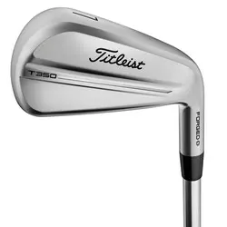 Titleist T350 Graphite Golf Irons 