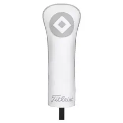 Titleist Frost Out Leather Fairway Headcover - New