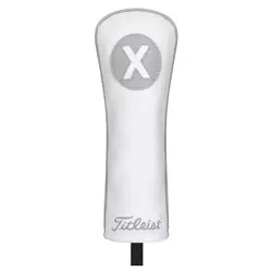 Titleist Frost Out Leather Hybrid Headcover - New