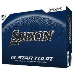 Srixon Q-Star Tour Golf Balls