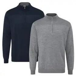Ping Mens Dorset Golf Sweater