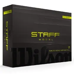 Wilson Staff Model Golf Ball