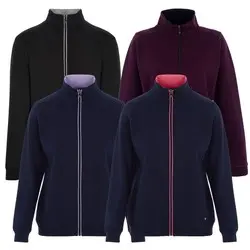 Proquip Ladies Millie Full Zip Golf Sweater