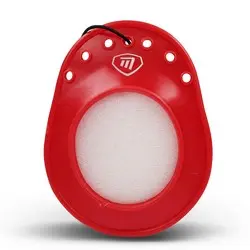 Masters Golf Tee Holder& Ball Cleaner