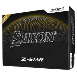 Srixon Z Star Golf Balls 