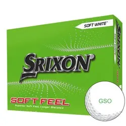 Srixon 2023 Soft Feel Golf Balls