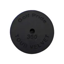 Ping Tour Velvet 360 Golf Grip - Black White
