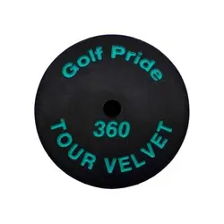Ping Tour Velvet 360 Golf Grip - Black White
