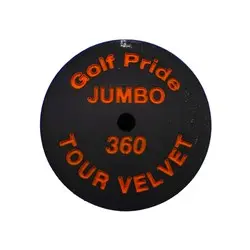 Ping Tour Velvet 360 Golf Grip - Black White