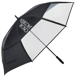 Oscar Jacobson Derby Clearview Dual Canopy Golf Umbrella