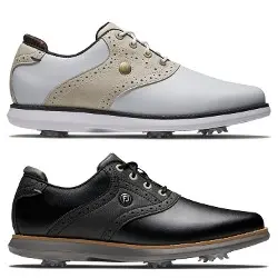 FootJoy Womens Traditions Golf Shoe