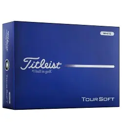 Titleist Tour Soft Golf Balls 