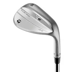 TaylorMade Milled Grind 5 Chrome Golf Wedge