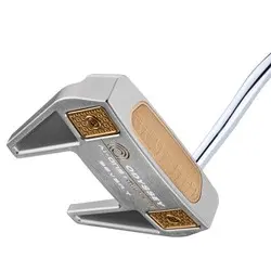 Odyssey Ai-One Milled Silver Seven T DB Golf Putter
