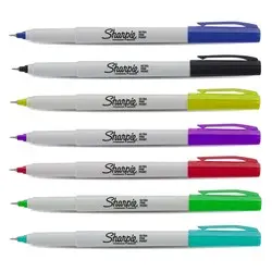 Ultra Fine Permanent Ink Sharpie Pen